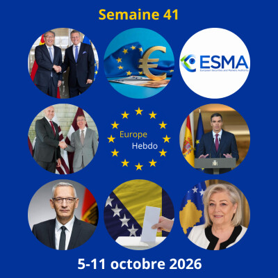 Accord UE-Chine, législatives anticipées en Espagne et les nationalistes de retour au pouvoir en Bosnie cover