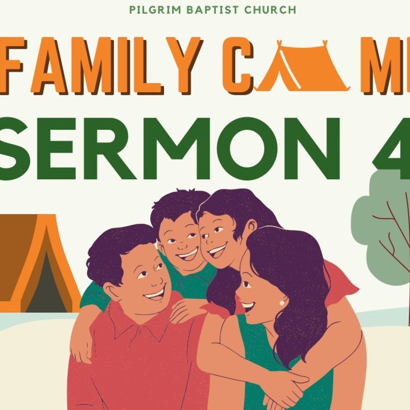 Pilgrim: a Podcast from Pastor Fortunato