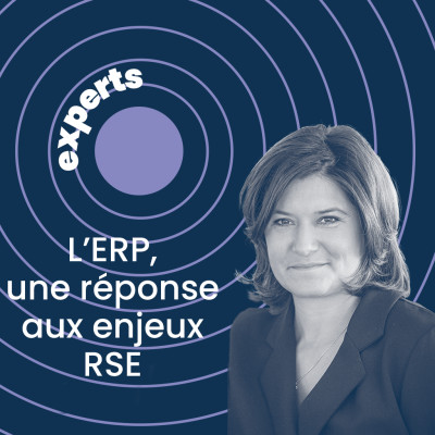 L’ERP, une réponse aux enjeux RSE  | Céline Bayle, Directrice Marketing Produit au sein de Sage cover