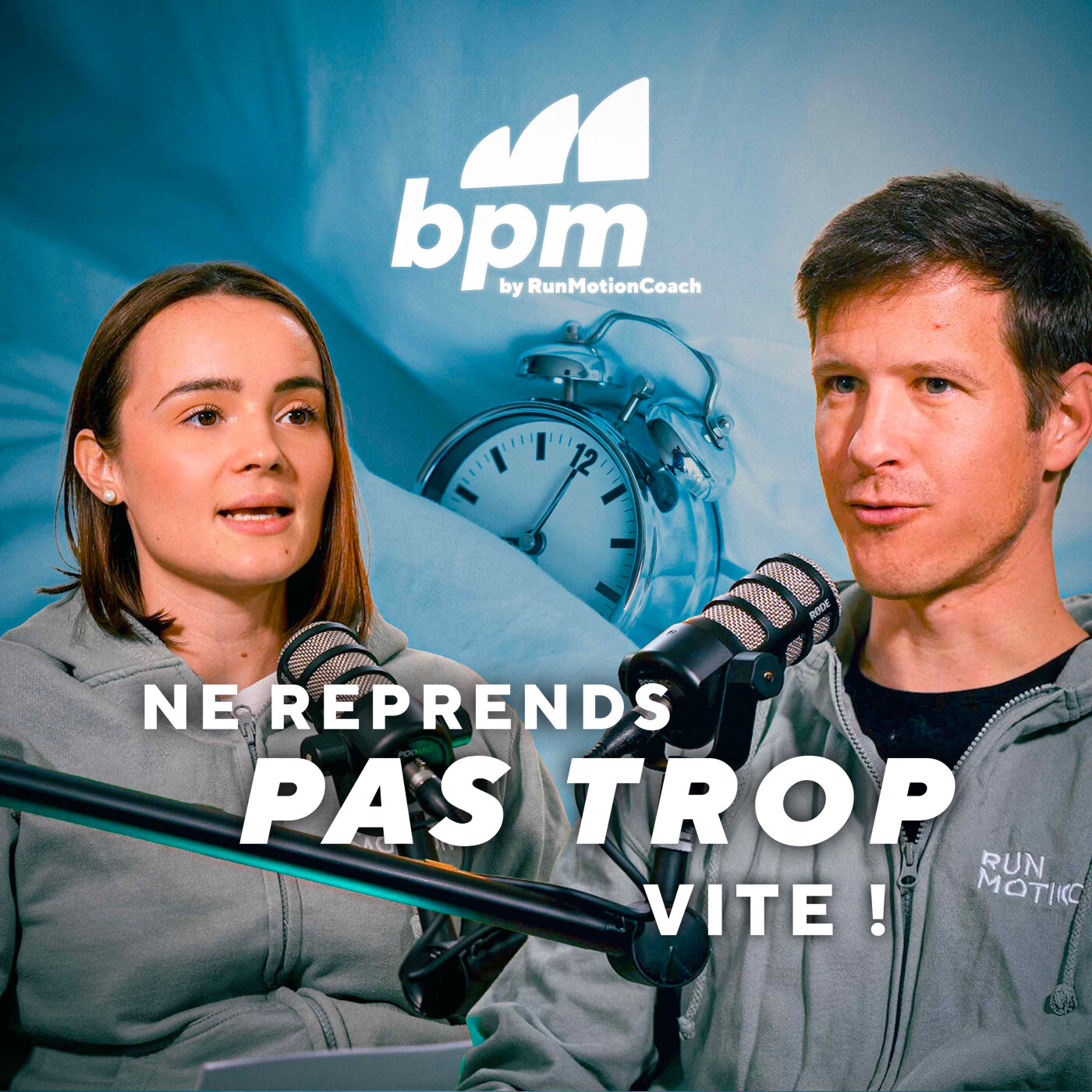BPM by RunMotion Coach - Le podcast running et trail