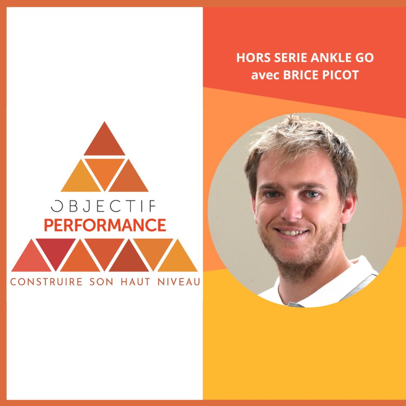 ANKLE GO par Brice Picot HORS SERIE episode artwork