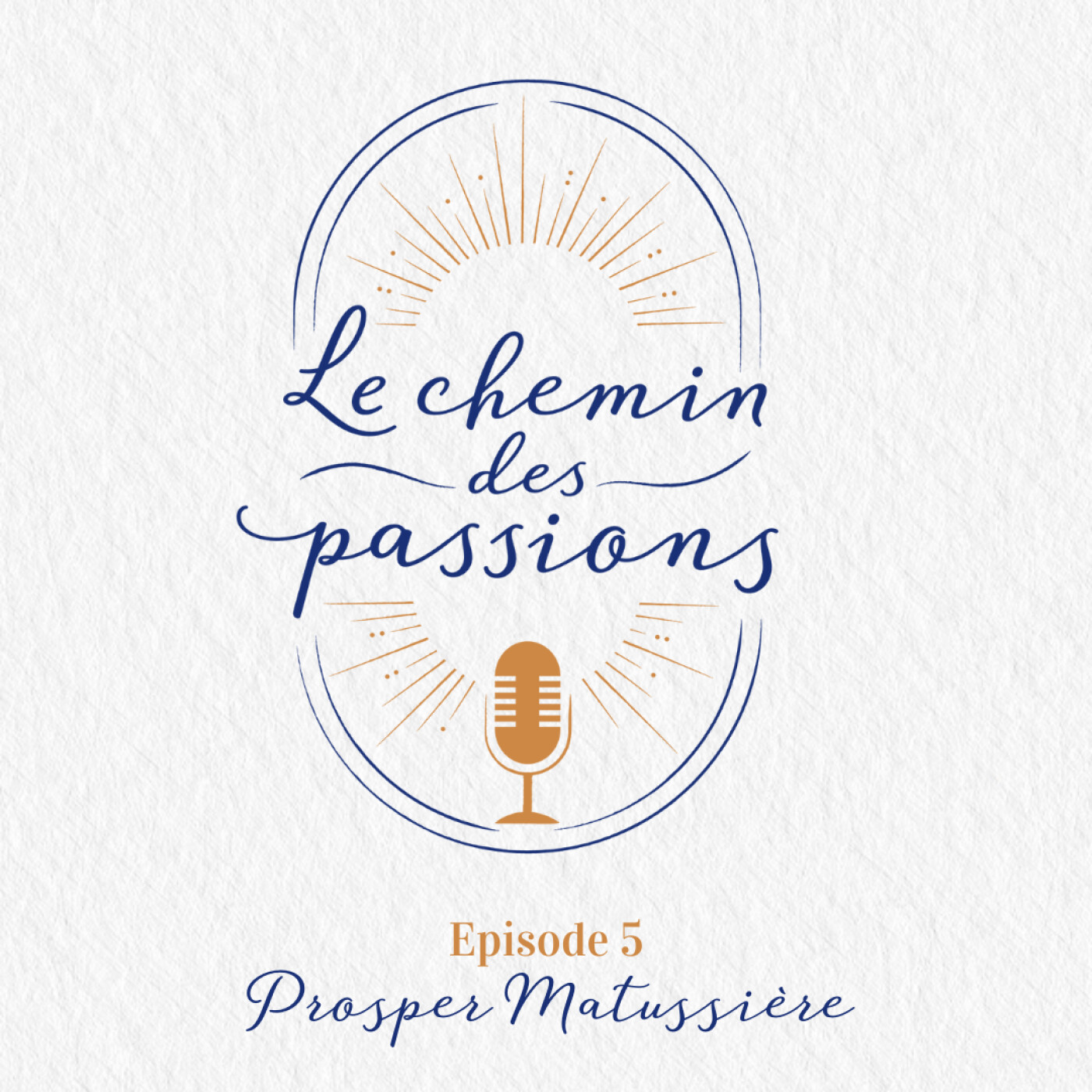 Le chemin des passions