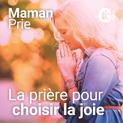 La prière pour choisir la joie des sacrements cover