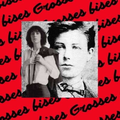 63 Arthur Rimbaud à Patti Smith cover