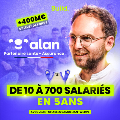 Jean-Charles Samuelian-Werve: un ovni de la prévoyance santé qui vise le milliard de revenus cover