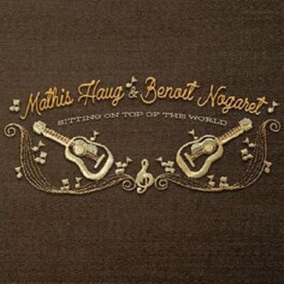 UN JOUR UN DISQUE #790 MATHIS HAUG cover