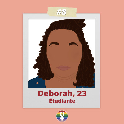 #8- Vivre après un viol: justice catastrophique et obésité post-traumatique - Deborah cover