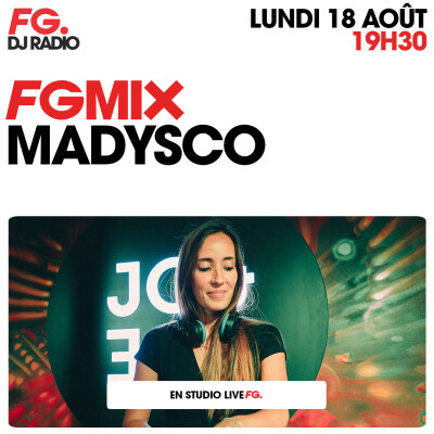 FG MIX : MADYSCO cover