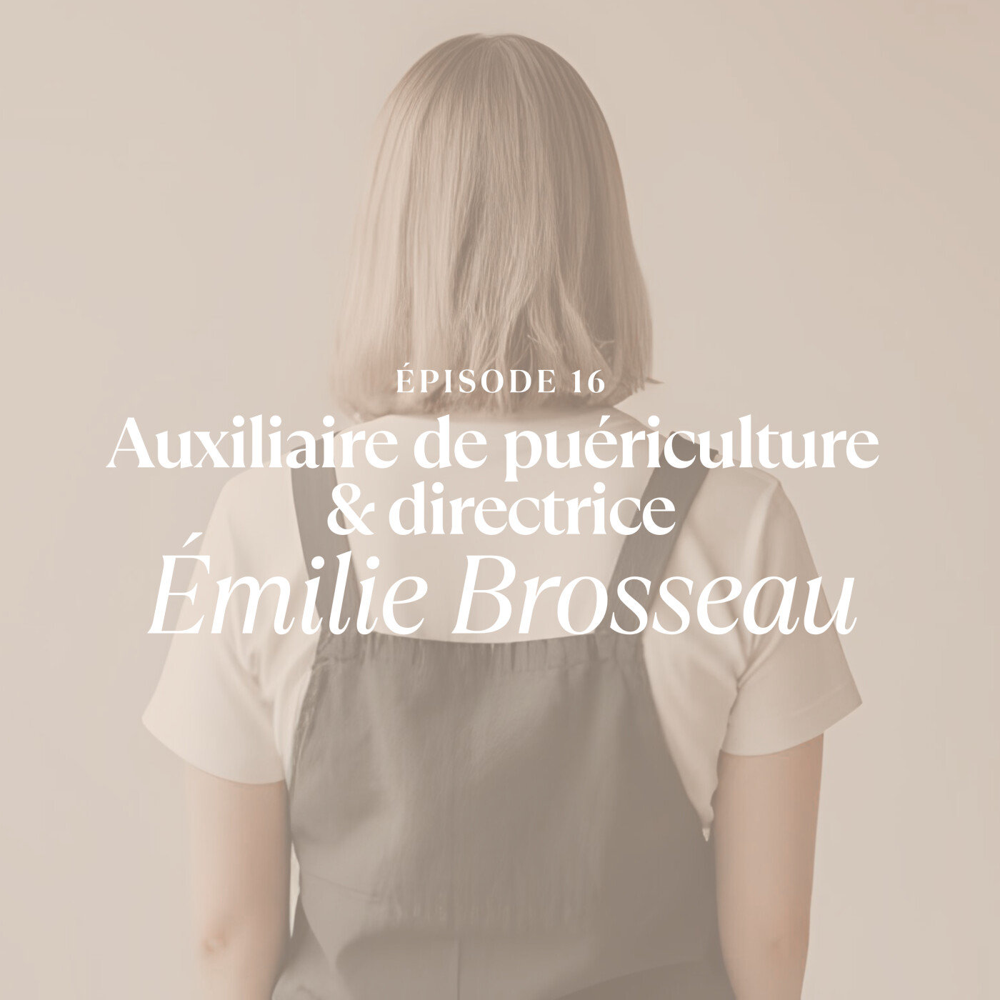 Ămilie - Auxiliaire de puĂ©riculture & directrice Ămilie - Auxiliaire de puĂ©riculture & directrice