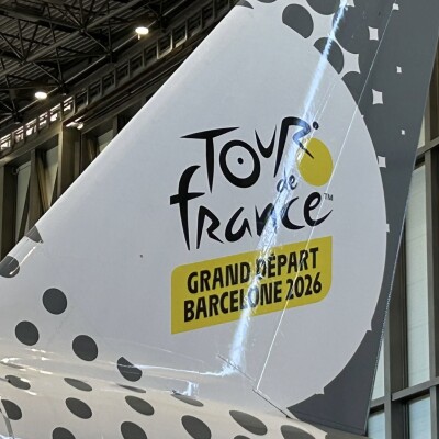 Barcelone 2026 : Le Tour de France décolle avec Vueling ✈️🚴‍♂️ cover