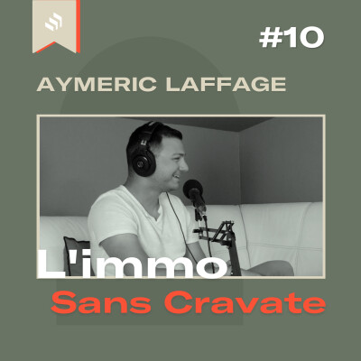 #10 - Gagner grâce aux subventions pour rénover des immeubles anciens - Aymeric Laffage (Wimmob) cover