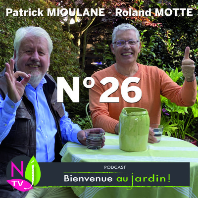 EMISSION #26 du 9 OCTOBRE 2021- L'INTEGRALE cover