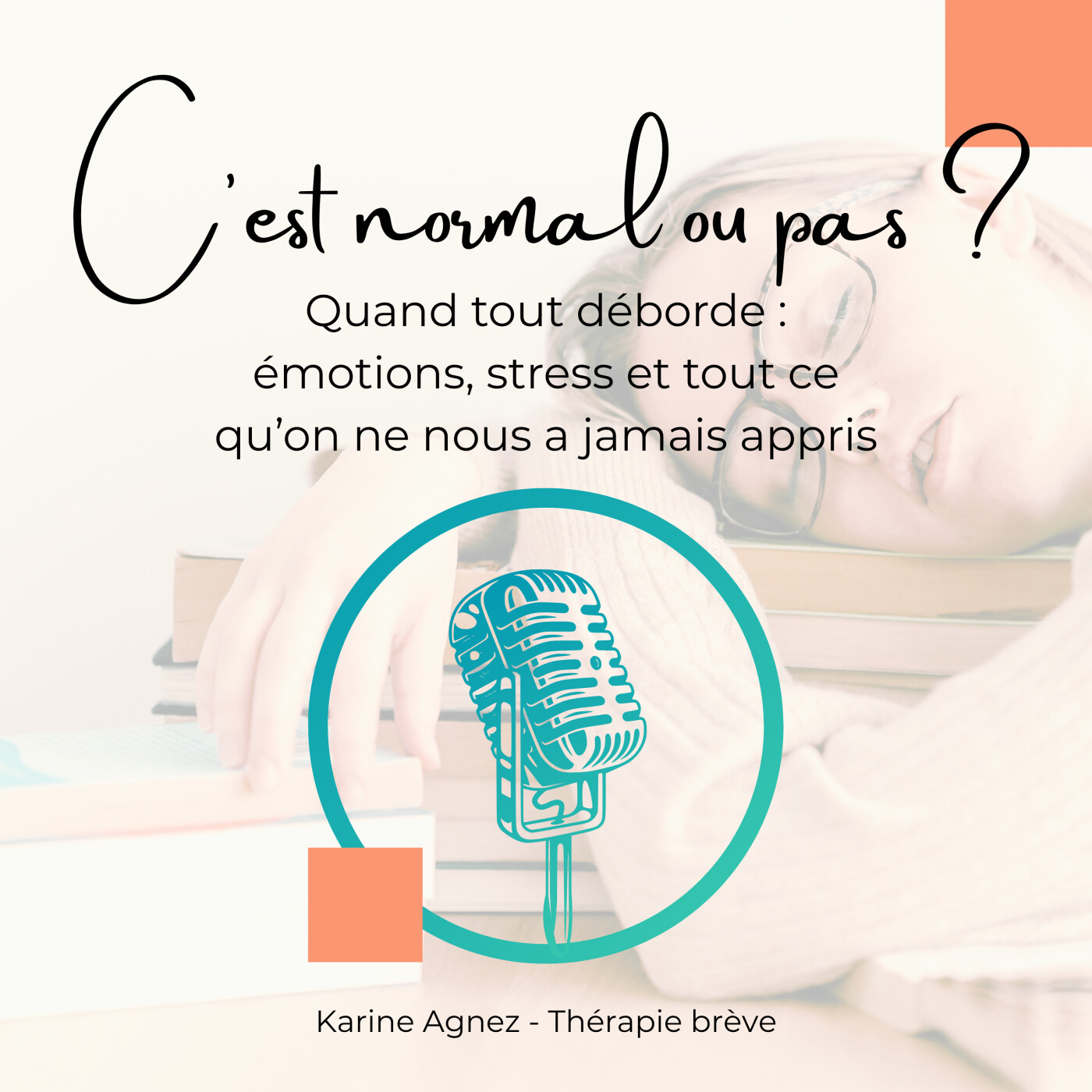 #002 - La fatigue : Comment se reposer dans la journée episode artwork