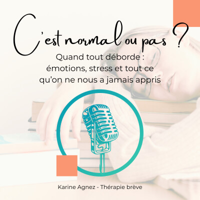 #002 - La fatigue : Comment se reposer dans la journée cover