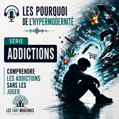S10E2 | Pourquoi certaines personnes arrêtent-elles facilement alors que d'autres rechutent ? cover