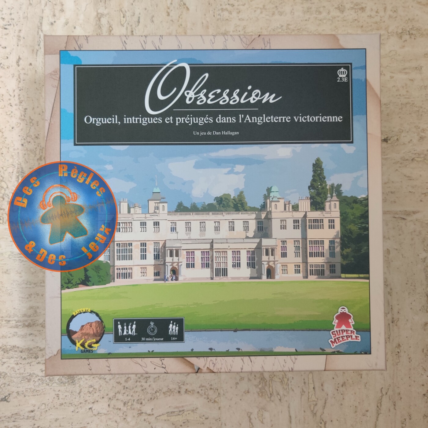 OBSESSION : Les règles du jeu !