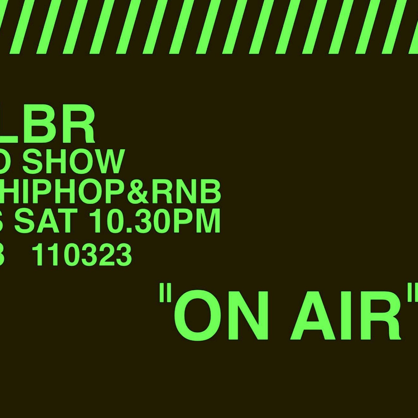 DJ LBR - THE OFFICIAL PODCAST