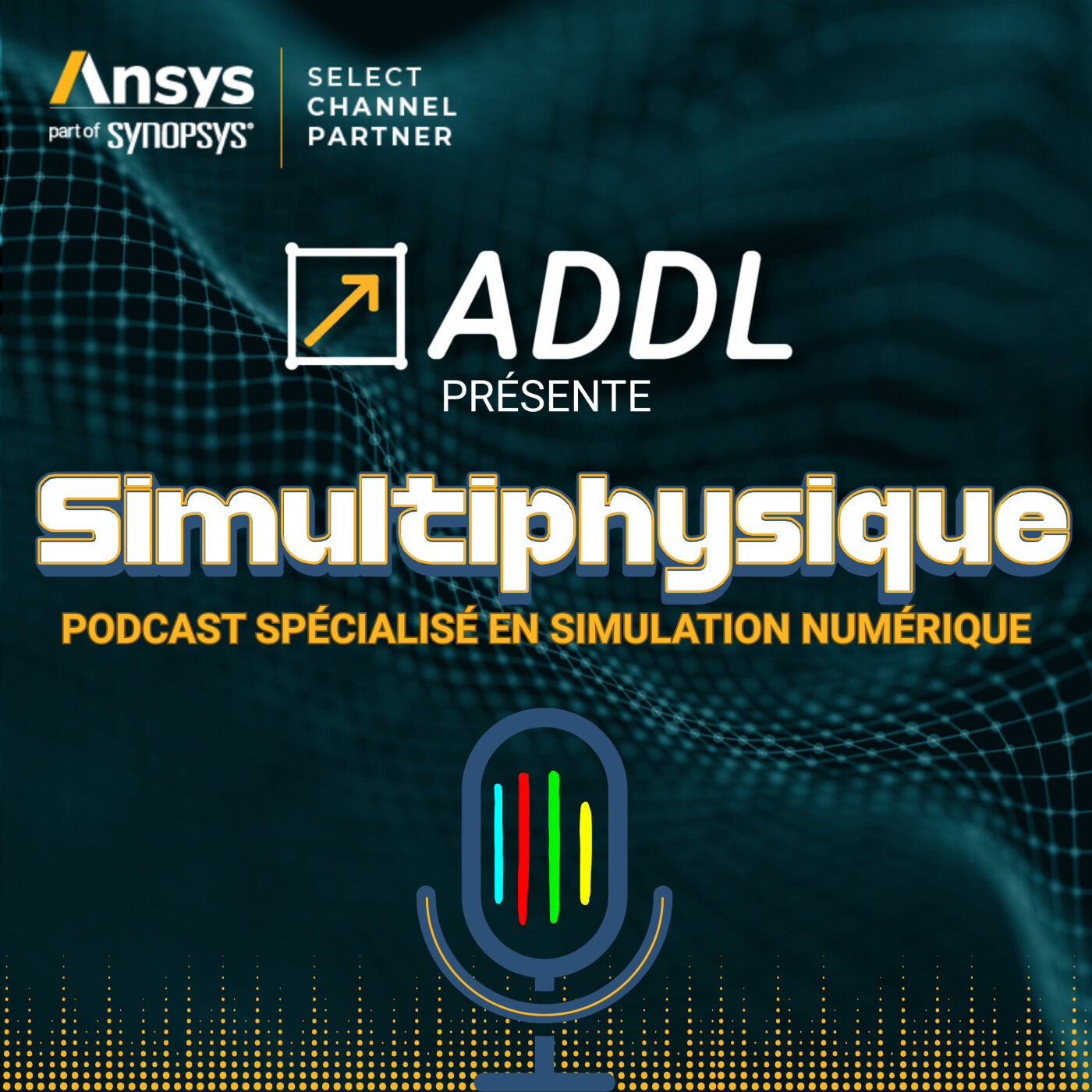 Simultiphysique par ADDL