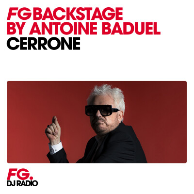 INTERVIEW : CERRONE cover
