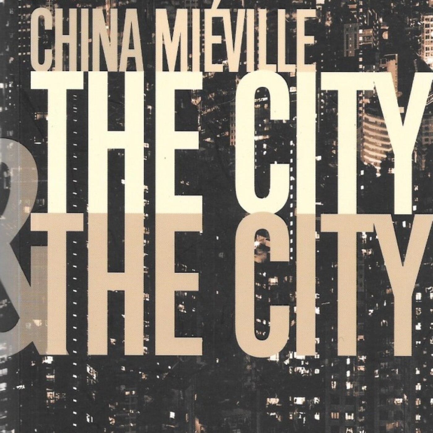 Sense of Wonder : The City & the City de China Mieville (Prix Hugo 2010) episode artwork