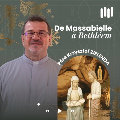 Calendrier de l'Avent - #18 Une maison pour son fils [Confidences des prêtres de Lourdes] cover