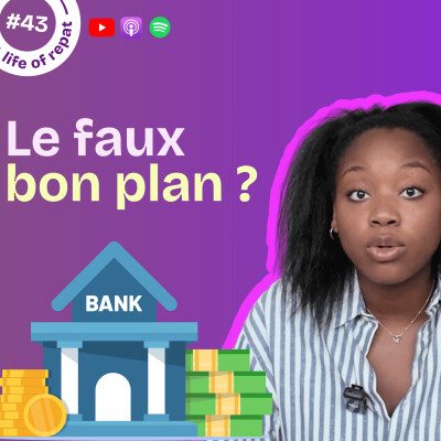 #43 Créer un compte bancaire en Cote d’ivoire : ce que personne ne te dit avant d'arriver cover