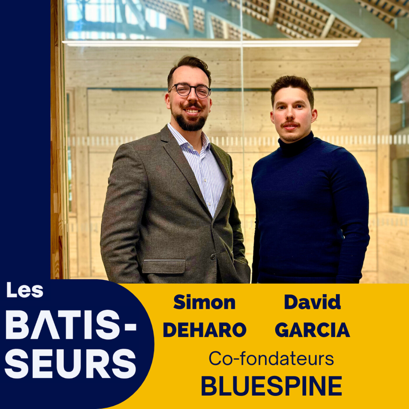 %2331 Simon DEHARO & David GARCIA – BLUE SPINE : Corrosion du béton : un enjeu structurel pour la durabilité des ouvrages