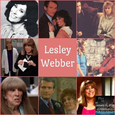Episode 198: The Port Charles 411: Lesley Webber cover