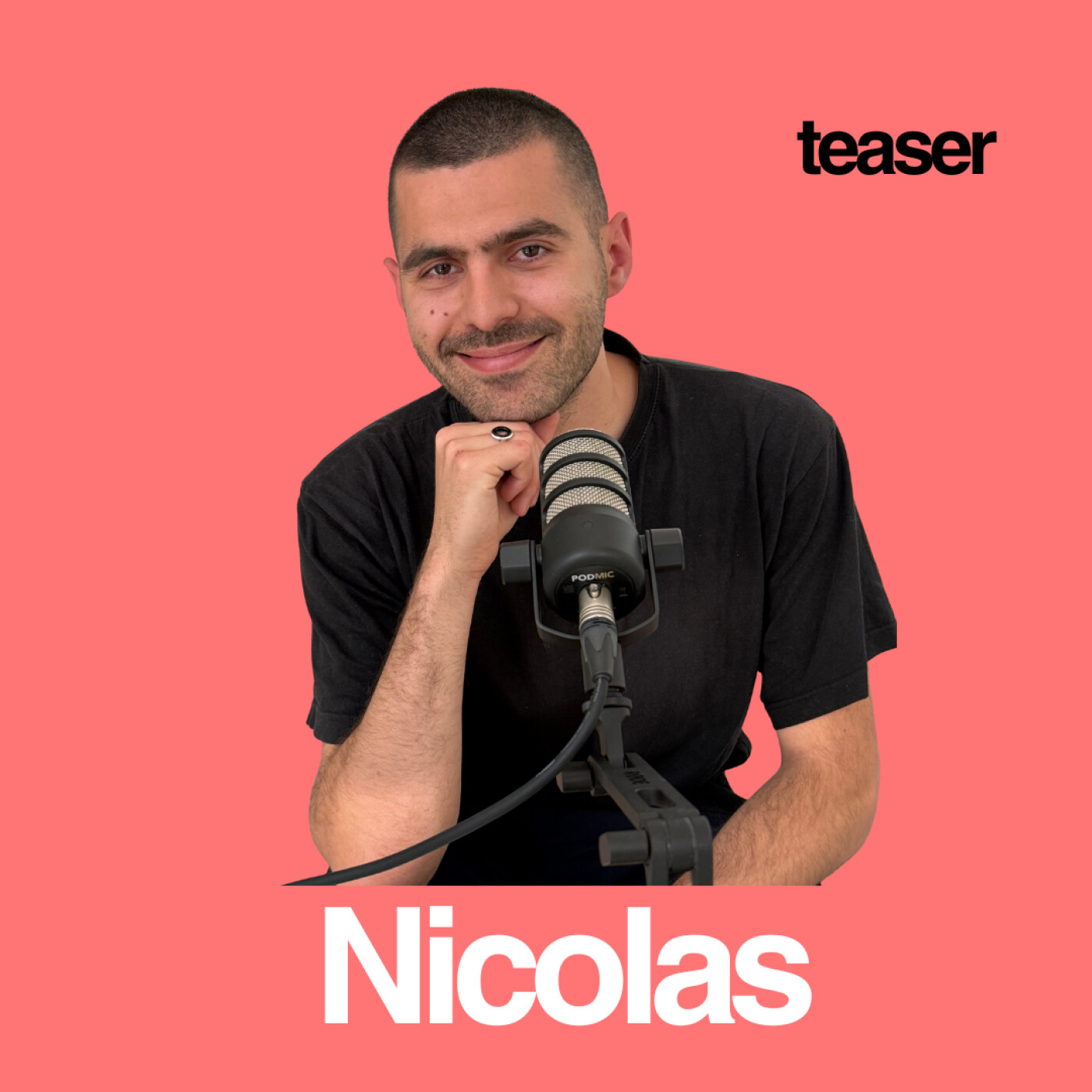 TEASER Il a connu la maladie trop tôt, mais a choisi les mots pour se reconstruire : le témoignage inspirant de Nicolas Krastev-Mckinnon TEASER Il a connu la maladie trop tôt, mais a choisi les mots pour se reconstruire : le témoignage inspirant de Nicolas Krastev-Mckinnon