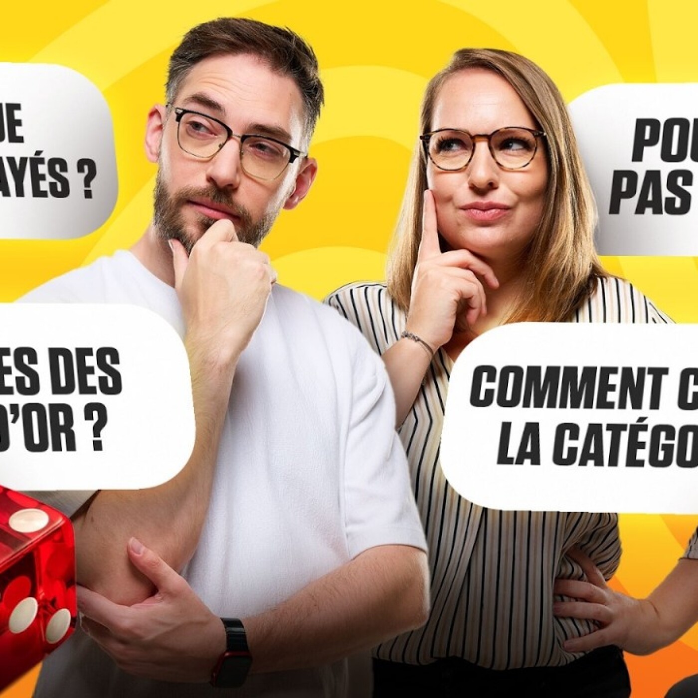 Les As d'Or, comment ça fonctionne ? Pourquoi y a pas MON jeu ? episode artwork