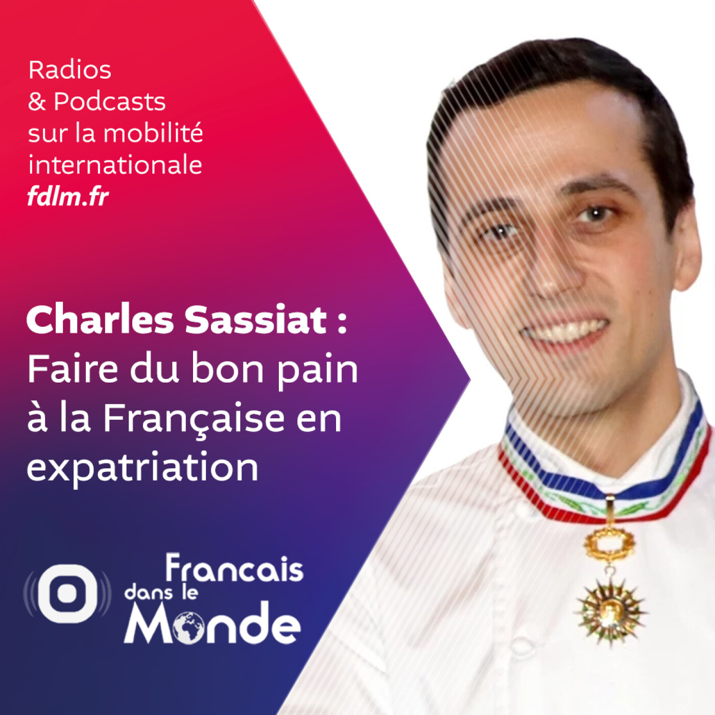 A Bruxelles, un artisan du bon pain Français : Charles Sassiat episode artwork