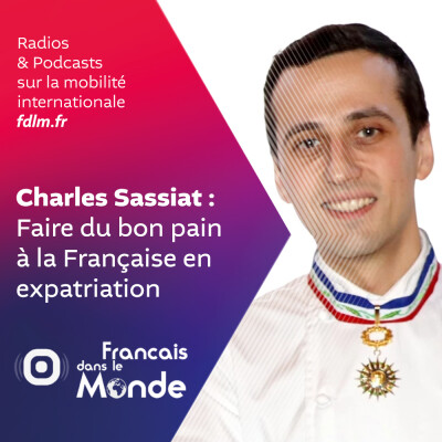 A Bruxelles, un artisan du bon pain Français : Charles Sassiat cover