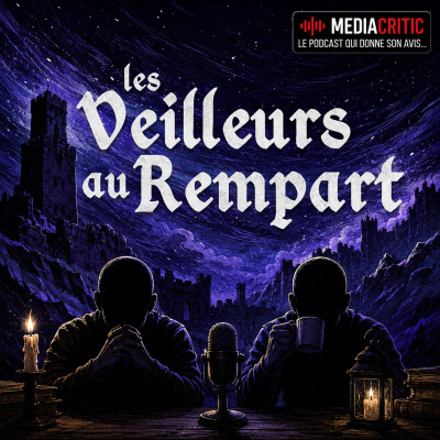 S01-Ep32 Les Veilleurs au Rempart cover