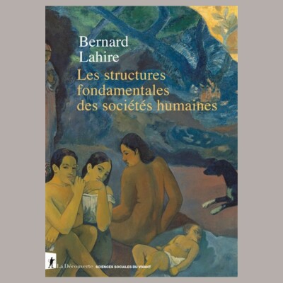 Bernard Lahire - Les structures fondamentales des sociétés humaines cover