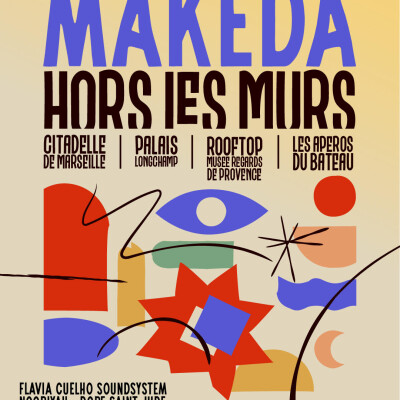 Interview hors les murs avec Perrine & Kévin du Makéda (24/06/2026). cover