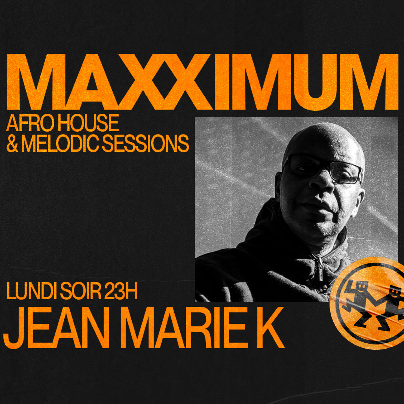 MAXXIMUM DJ'S : JEAN MARIE K