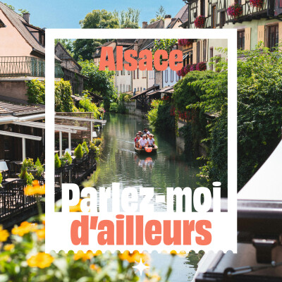 L'Alsace, entre vignes et villages cover