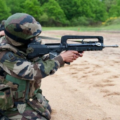 Employez-vous #13 - le métier de soldat cover