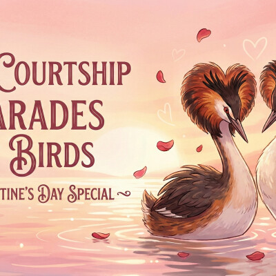 💘 The Wild Opera: Nature’s Greatest Love Songs cover