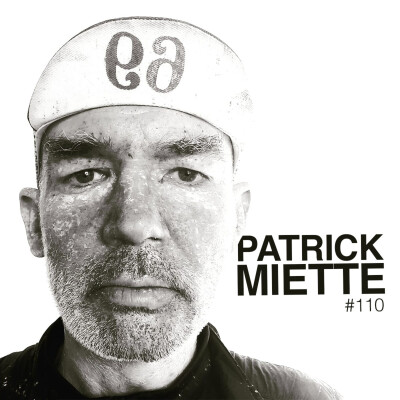 Episode 110 - Patrick Miette - Ni cycliste, ni sportif. cover