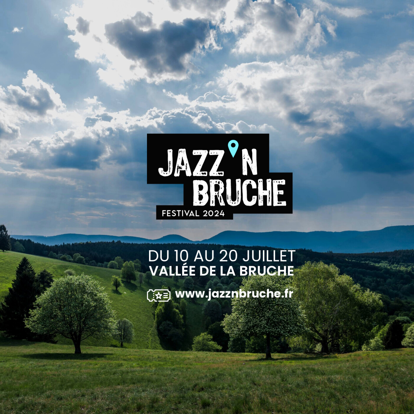 Vallée de la Bruche : 8ème édition du festival Jazz'n Bruche episode artwork