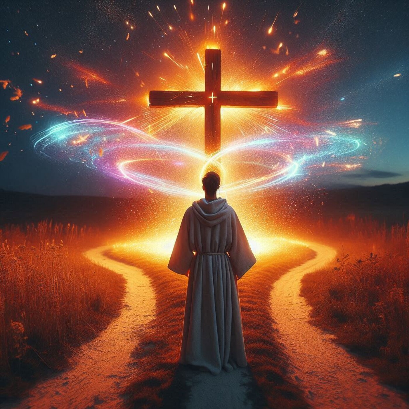 Le grand secret de la croix - Archange Michaël Psaume 147