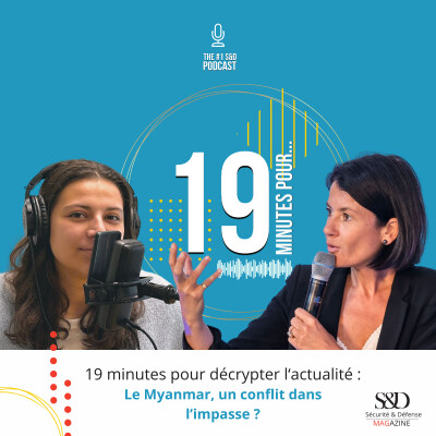 Le Myanmar, un conflit dans l'impasse ? cover