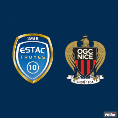 L'INFO SPORT - ESTAC-Nice, dimanche à 15h00 au stade de l'Aube cover