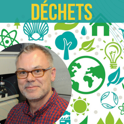 CONFÉRENCE – Christian Duquennoi – Les déchets du big bang à nos jours cover