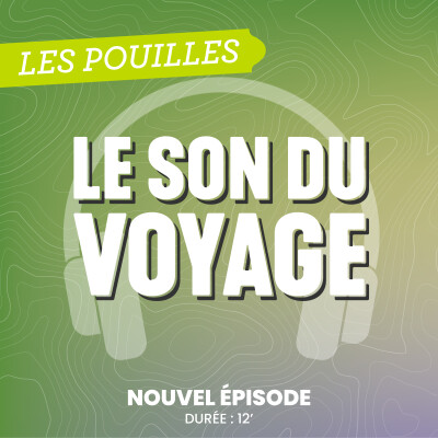 Le son du Voyage - Les Pouilles cover