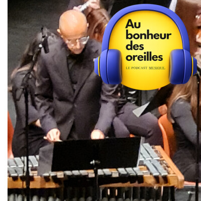 HS#04 Au Bonheur des Oreilles – Dialogue entre orchestre et vibraphone cover
