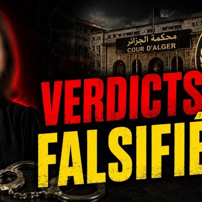 EXCLUSIF : Comment les verdicts sont achetés à la Cour d'Alger cover