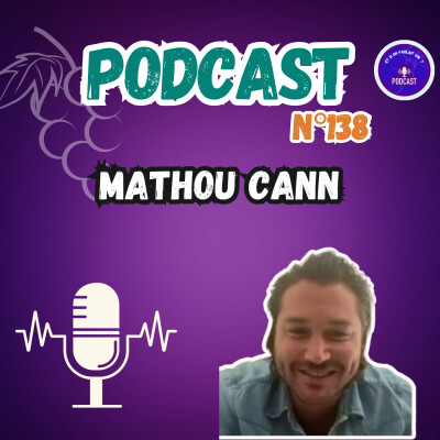 Mathou Cann : Entre humour trash, amour du bon vin et confidences cover