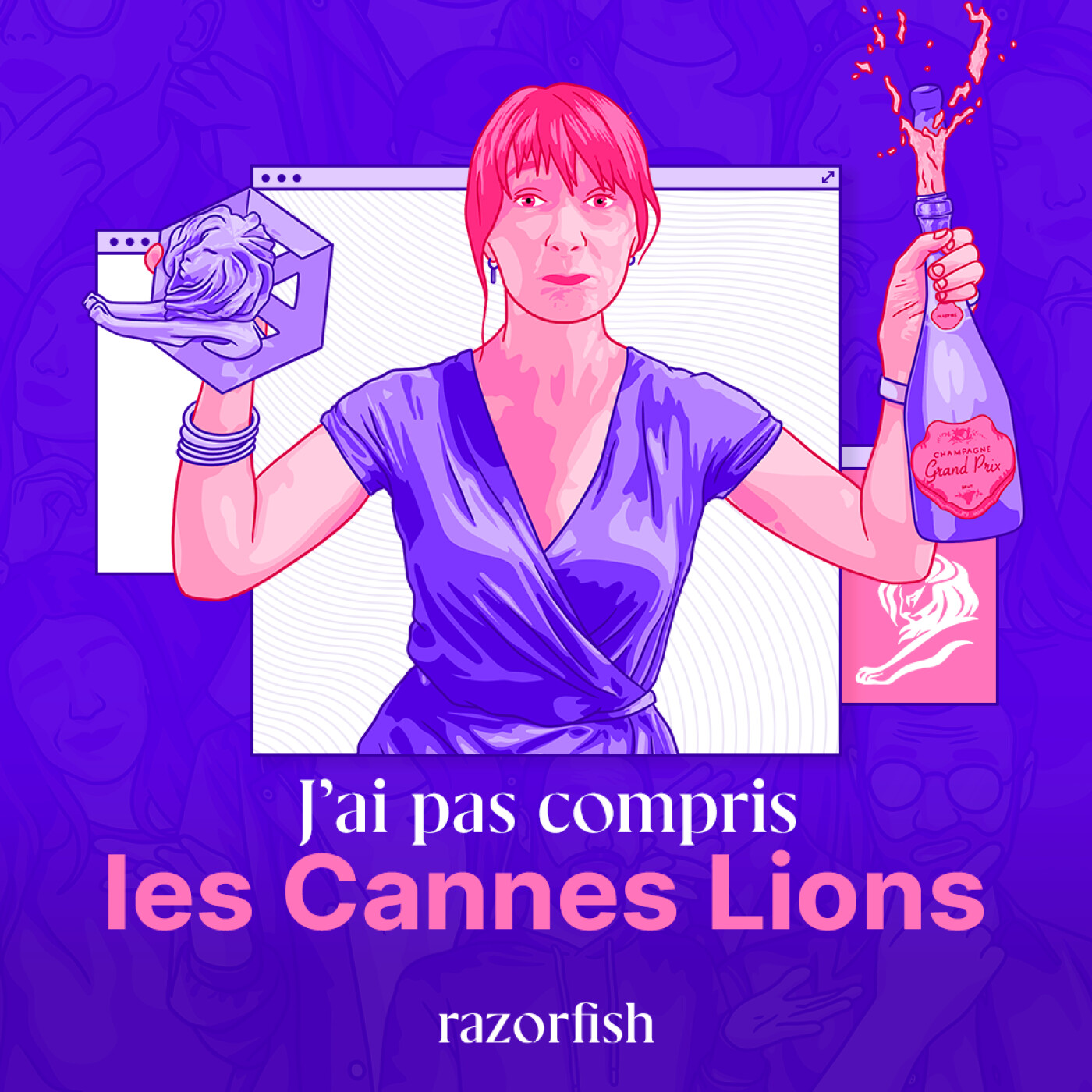 J'ai pas compris les Cannes Lions